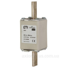 Запобіжник Eti NH-1 Battery 200A 80В DC (4110095)