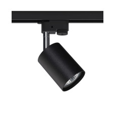 Трековий світильник Nowodvorski 9322 Profile Eye Spot GU10 1x10W IP20 чорний Трековий світильник Nowodvorski 9322 Profile Eye Spot GU10 1x10W IP20 чорний