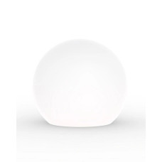 Вуличний садовий світильник куля Nowodvorski 6977 Cumulus M E27 1x25W IP44 білий Вуличний садовий світильник куля Nowodvorski 6977 Cumulus M E27 1x25W IP44 білий
