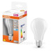 Світлодіодна лампа Osram LED CL A150 17Вт/840 GL FR E27 6х1
