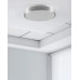 Світильник стельовий Goldlux 326843 Benedykt E27 2x20W IP20 сріблястий