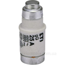 Запобіжник ETI 002212002 D0 2 gL/gG 25A 400V