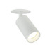 Світильник поворотний, спот TK Lighting 10810 Amis GU10 1x10W IP20 білий