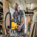 Мережевий фрезер DeWALT DWE625 2300Вт 9000-22000 об/хв цанговий патрон 12мм Ø50мм