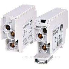 Розподільчий блок ETI EDBJ-4x25-4x25 100A 1000В AC/1500В DC (1102428) Розподільчий блок ETI EDBJ-4x25-4x25 100A 1000В AC/1500В DC (1102428)