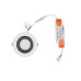 Точковий світильник Nowodvorski 8772 CL KEA LED 1x20W 4000K 1150Lm IP44 білий