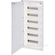 Металопластиковий щиток ETI 001101218 ERP 18-6 (108 модулів)