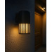 Вуличний світильник Goldlux 329332 Kuusamo E27 1x20W IP54 графітовий