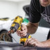 Акумуляторний пістолет гарячого повітря DeWALT DCE530N 18 В 290-530° C без акумулятора та зарядного пристрою
