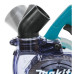 Ручна циркулярка по каменю Makita 1400Вт, 125мм
