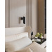 Бра, настінний світильник Pikart 32650-5 VL Sconce GU10 1x60W IP20 чорний