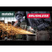 Акумуляторна кутова шліфувальна машина Metabo WVB 18 LT BL 11-125 Quick Inox (613091850)