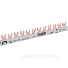 Шина живлення ETI 2921018 IZ 12/1F/12 1р (0,21m)