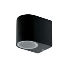 Вуличний світильник Goldlux 303349 Boston GU10 1x10W IP44 чорний Вуличний світильник Goldlux 303349 Boston GU10 1x10W IP44 чорний