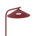 Торшер TK Lighting 16214 Lume GX53 1x11W IP20 бургунді