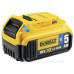 Акумулятор для електроінструментів DeWALT DCB184 18В 5 Ач 0,65 кг