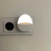 Нічник LED RIO 0,6W із сутінковим сенсором білий Violux ( 310305 ) Нічник LED RIO 0,6W із сутінковим сенсором білий Violux ( 310305 )