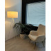 Торшер Nowodvorski 8191 Cadilac I E27 1x25W IP20 білий