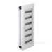 Врізний щит Schneider Electric PrismaSeT XS LVSXP624 6 рядів 144М прозорі двері Врізний щит Schneider Electric PrismaSeT XS LVSXP624 6 рядів 144М прозорі двері