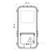 Ящик розподільчий NIK DOT 1 IP54
