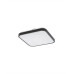 Світильник стельовий Nowodvorski 10984 Agnes Square LED PRO 1x16W 4000K 1300Lm IP44 чорний