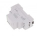 Реле напруги 3ф 16А 2S CZF-BS F&F ( CZF-BS )