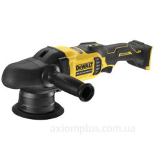 Акумуляторна безщіткова полірувальна машина DeWALT DCM848N XR Li-Ion 18 В 2000-5500 об/хв