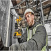 Ударний акумуляторний безщітковий шурупокрут DeWALT DCF840NT XR Li-Ion 18В