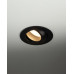 Точковий світильник TK Lighting 10571 Aura GU10 1x10W IP65 чорний