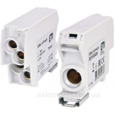 Розподільчий блок ETI EDBJ-1x70-4x25 192A 1000В AC/1500В DC (1102434) Розподільчий блок ETI EDBJ-1x70-4x25 192A 1000В AC/1500В DC (1102434)