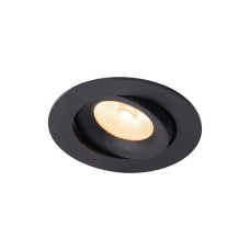 Точковий світильник Nordlux 2310320003 Aliki LED 1x8W 2700K 580Lm IP44 чорний