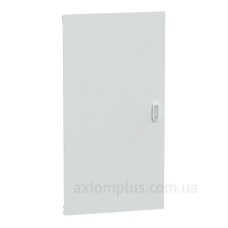 Білі двері Schneider Electric PrismaSeT XS 6 рядів 24М