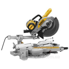 Торцювальна пилка DeWALT DWS727 1675Вт Торцювальна пилка DeWALT DWS727 1675Вт