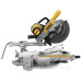 Торцювальна пилка DeWALT DWS727 1675Вт
