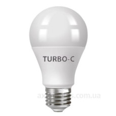 Світлодіодна лампа Elcor 534331 TURBO-С 9Вт Е27 4200К Світлодіодна лампа Elcor 534331 TURBO-С 9Вт Е27 4200К