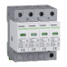 ПЗІП NOARK Ex9UE1+2 1+2 (B+C) 50кА 275В AC 4P (103342)