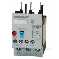 Теплове реле Schrack LST00320 2,2-3,2А розмір 0