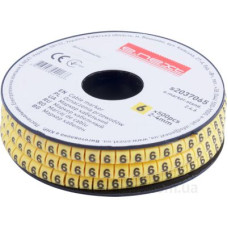 Кабельний маркер E.Next e.marker.stand.2.4.6 2-4 кв.мм 6 500шт (s2037065) Кабельний маркер E.Next e.marker.stand.2.4.6 2-4 кв.мм 6 500шт (s2037065)