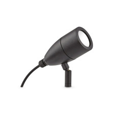 Вуличний світильник Ideal Lux 115429 Inside G9 1x15W IP54 чорний