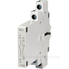 Блок-контакт ETI 004600130 PS 11 (NO+NС) Блок-контакт ETI 004600130 PS 11 (NO+NС)