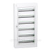 Навісний щит Schneider Electric PrismaSeT XS LVSXR624 6 рядів 144М прозорі двері