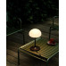 Світильник вуличний портативний Nordlux 2320715003 Sponge On A Stick LED 1x4.8W 2700K 300Lm IP44 чорний