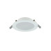 Точковий світильник Nowodvorski 10536 Mykonos LED 1x6W 4000K 390Lm IP20 білий