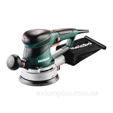 Ексцентрикова шліфувальна машина Metabo SXE 450 TurboTec (600129000)
