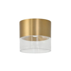 Точковий світильник Azzardo AZ6549 Liman LED 1x6W 3000K-4000K 723Lm IP20 золотий