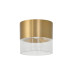 Точковий світильник Azzardo AZ6549 Liman LED 1x6W 3000K-4000K 723Lm IP20 золотий
