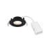 Точковий світильник Nordlux 2510300103 Monolo LED 1x4.8W 3000K 450Lm IP20 чорний