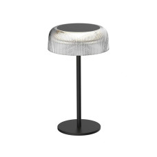 Світильник вуличний портативний Goldlux 329912 Trypolis LED 1x2W 2700K 180Lm IP44 чорний