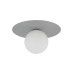 Світильник стельовий TK Lighting 10232 Pixi G9 1x8W IP20 сірий