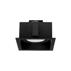 Точковий світильник Nowodvorski 9417 Mod GU10 1x15W IP20 чорний